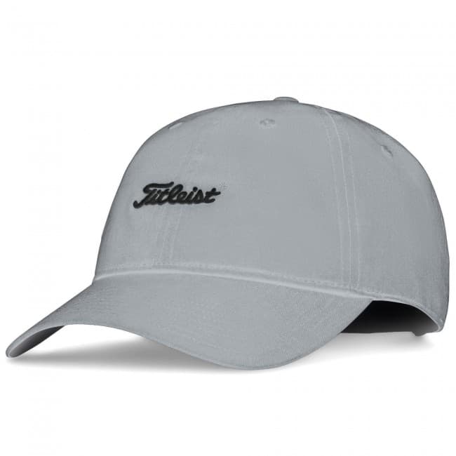 Custom Printed Titleist Nantucket Lightweight Custom Golf Cap