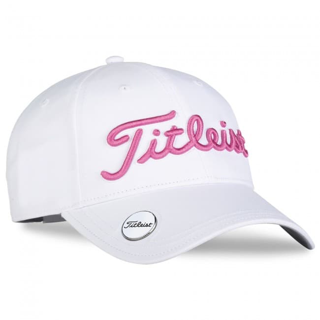 Custom Printed Titleist Women'S Tp Ball Marker Custom Golf Cap