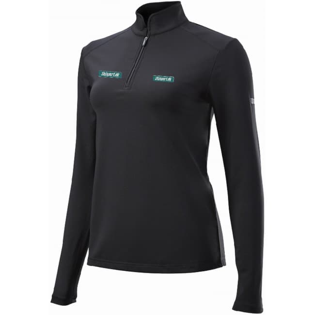 Custom Printed Wilson Staff Women'S Thermal Tech Golf Top