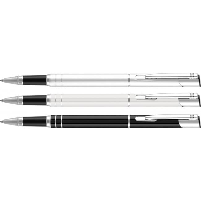 Custom Printed Electra Rollerball Pen