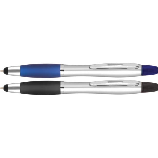 Custom Printed Contour Max Touch Printed Ballpen