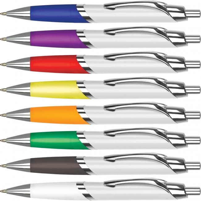 Custom Printed Spectrum Printed Ballpen