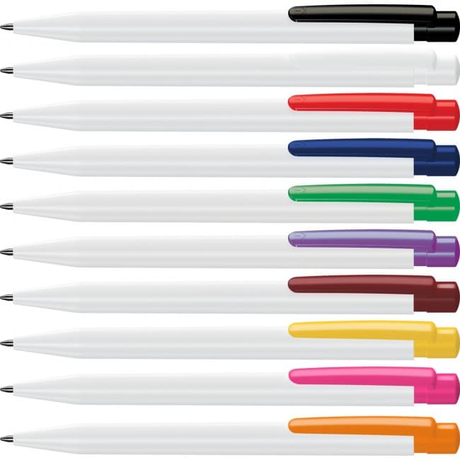 Custom Printed Supersaver Extra Ballpen