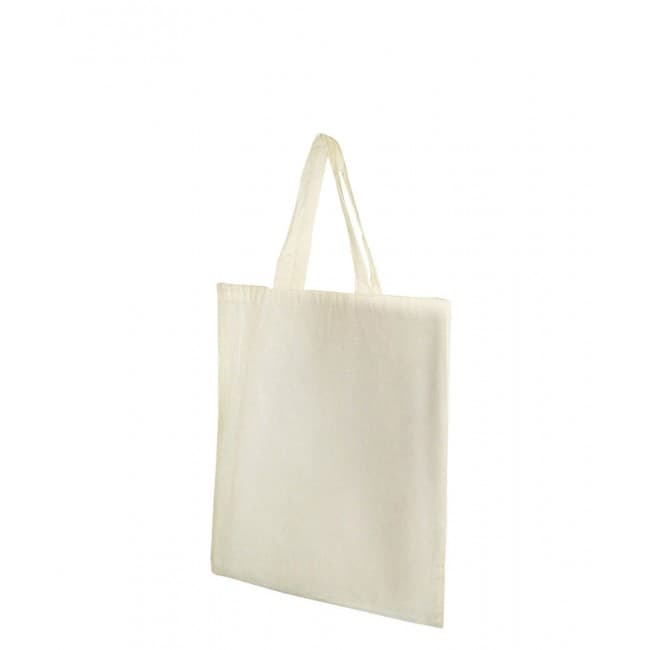 Custom Printed Kenge Standard Cotton Shopper 5oz