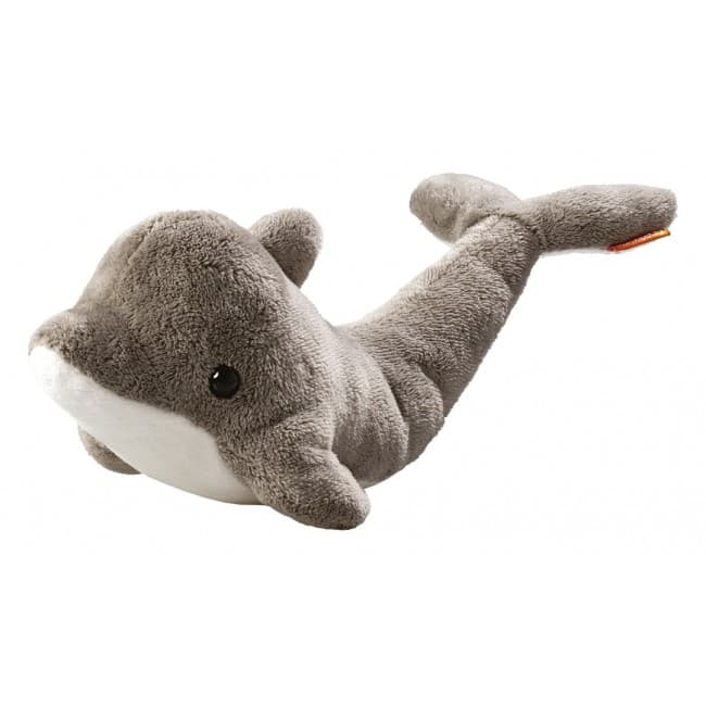 Custom Printed Plush dolphin Lars