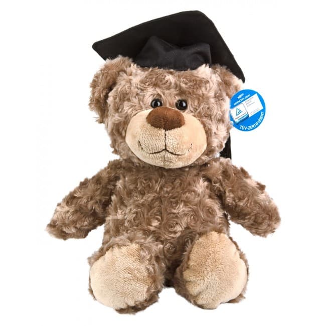 Custom Printed Graduates Bear Bodo medium