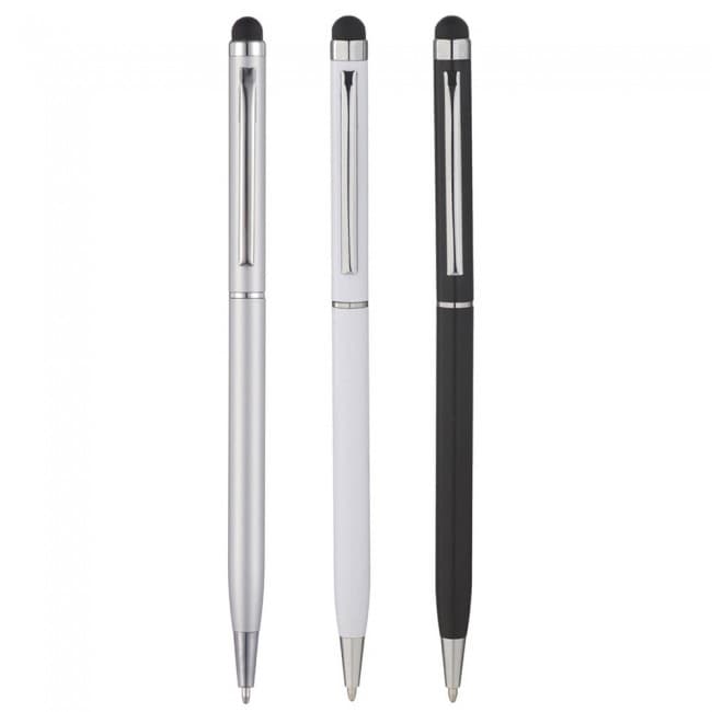 Custom Printed Soft-top Stylus Pen