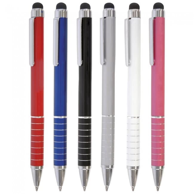 Custom Printed HL Soft Stylus Pen