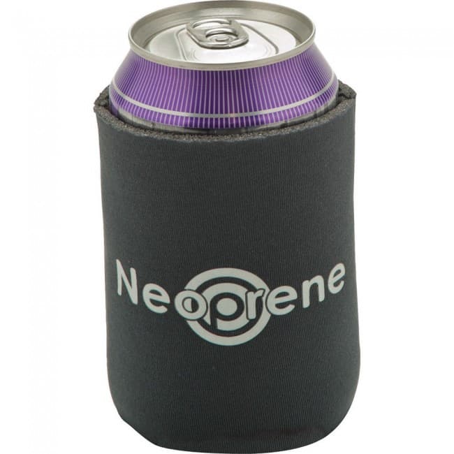 Custom Printed Neoprene Standard Can Cooler