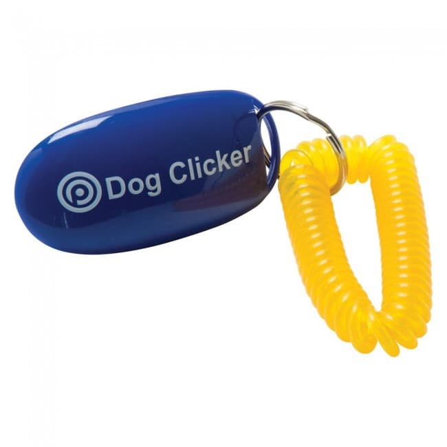 Custom Printed Dog Training Clicker