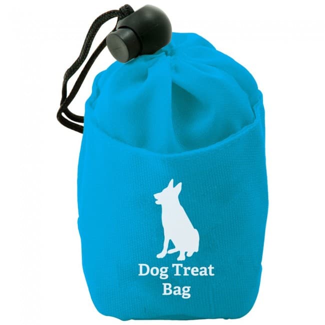 Custom Printed Dog Treat Bag