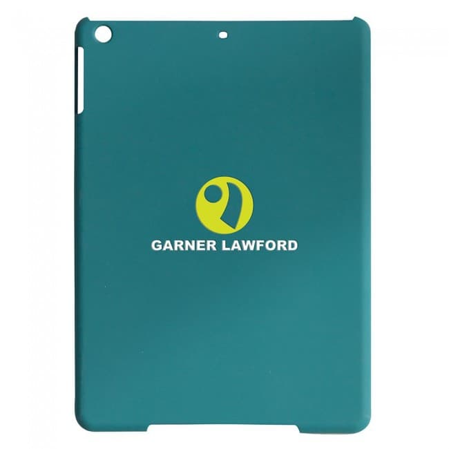 Custom Printed Soft Touch Plastic Tablet Cover