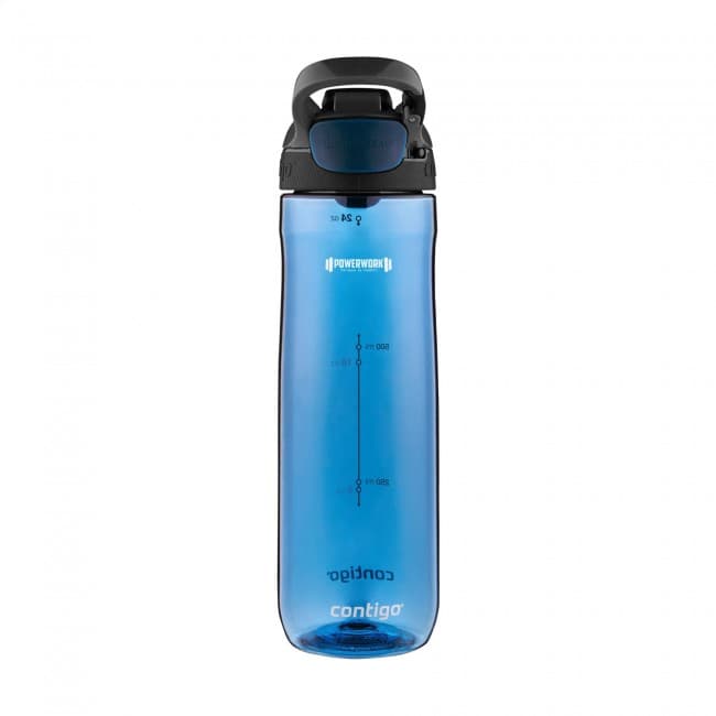 Custom Printed Contigo® Cortland drinking bottle