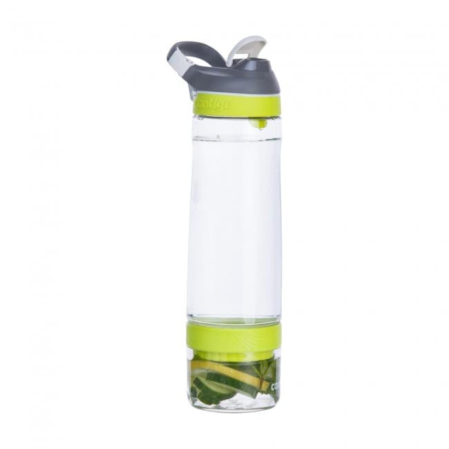 Custom Printed Contigo® Cortland Infuser drinking bottle