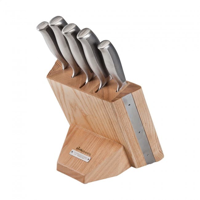 Custom Printed Diamant Sabatier Riyouri knife block