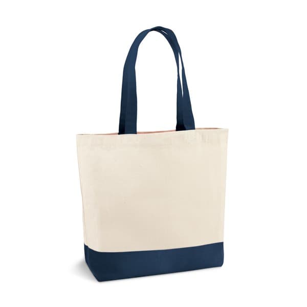 Custom Printed Cotton Canvas Tote Bag