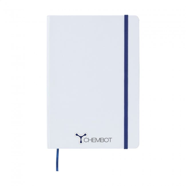 Custom Printed WhiteNote A5 notebook