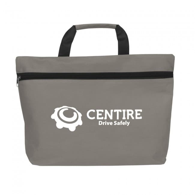 Custom Printed PromoDoc document bag