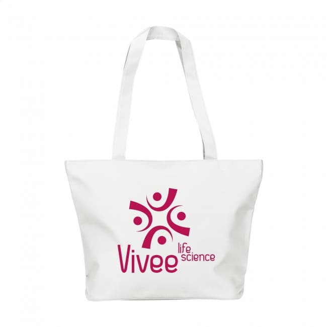 Custom Printed Royal XL Shopper bag