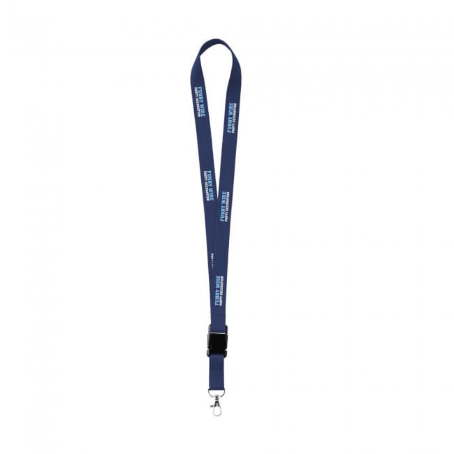 Custom Printed Lanyard 2 cm