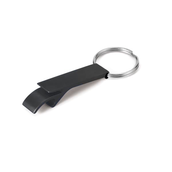 Custom Printed Metal Bottle Opener Keyring