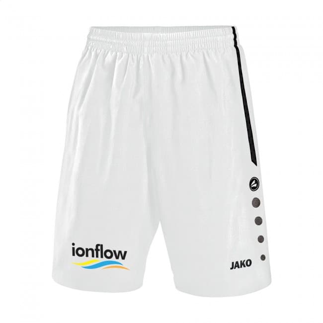 Custom Printed Jako® Short Turin Kids sportspants