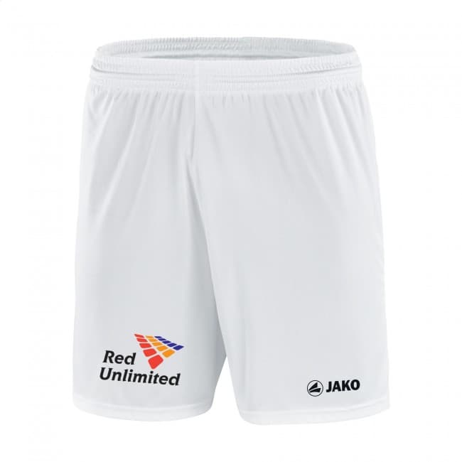 Custom Printed Jako® Shorts Manchester mens