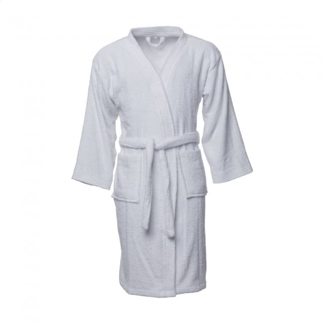 Custom Printed Solaine Bathrobe (340 g/m²)