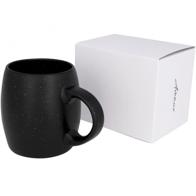 Custom Printed Stone ceramic mug - Image 3