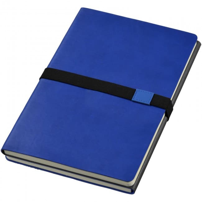 Custom Printed Doppio A5 soft cover notebook - Image 3