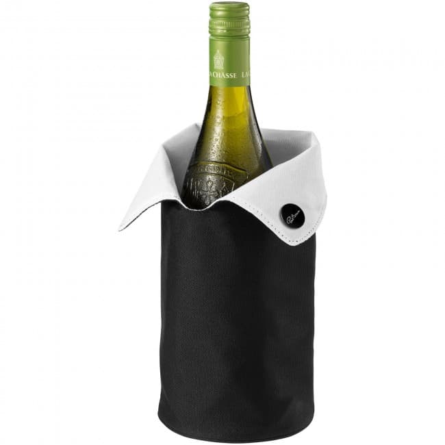 Custom Printed Noron foldable wine cooler sleeve - Image 2