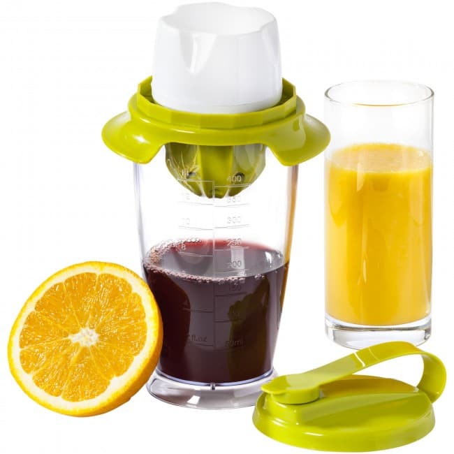 Custom Printed Squeezer 3-in-1 juicer and mixer