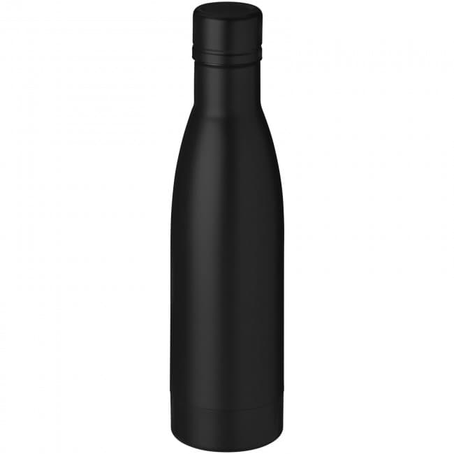 Custom Printed Vasa 500 ml copper vacuum insulated sport bottle - Image 8