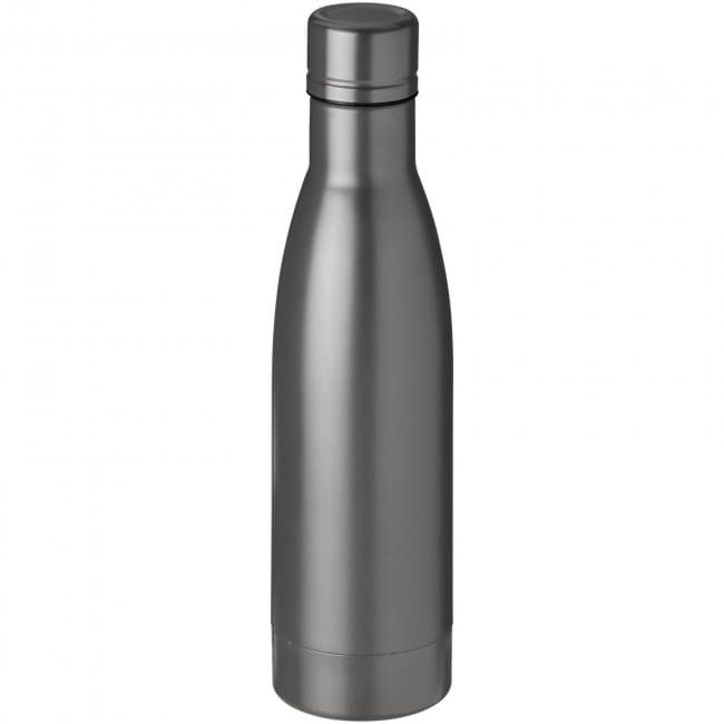 Custom Printed Vasa 500 ml copper vacuum insulated sport bottle - Image 5