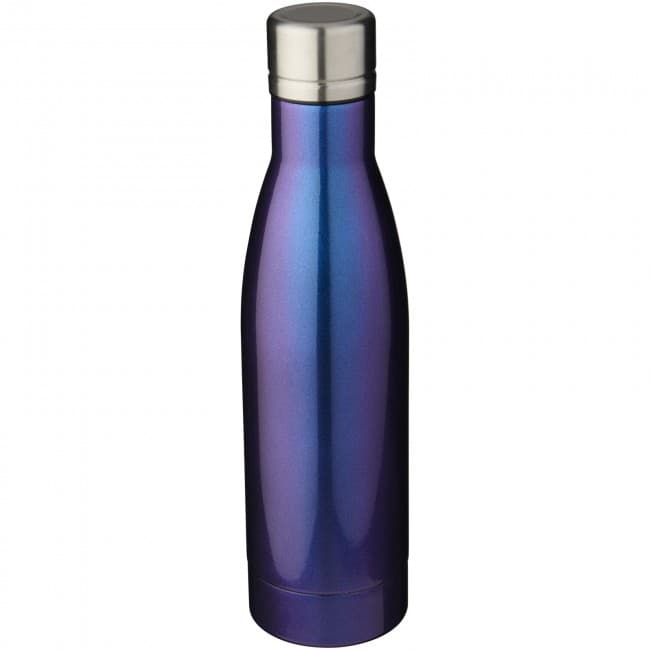 Custom Printed Vasa Aurora 500 ml copper vacuum insulated bottles - Image 1