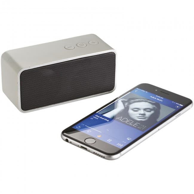 Custom Printed Stark portable Bluetooth ® speaker - Image 1