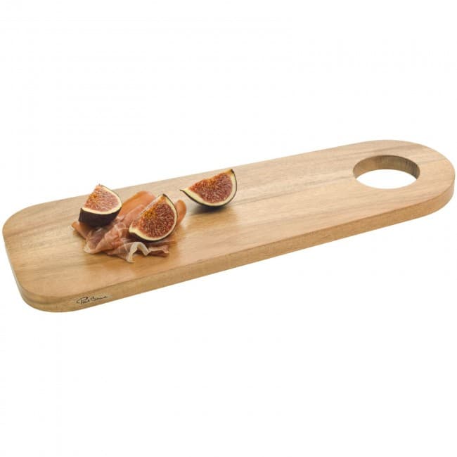 Custom Printed Bistro wooden serving board