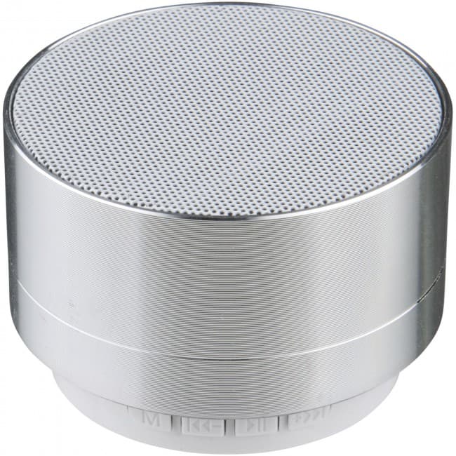 Custom Printed Ore Cylinder Bluetooth® Speaker - Image 2