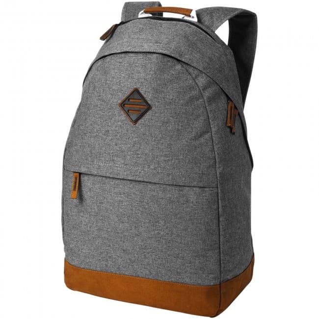 Custom Printed Echo 15,6'' laptop and tablet backpack