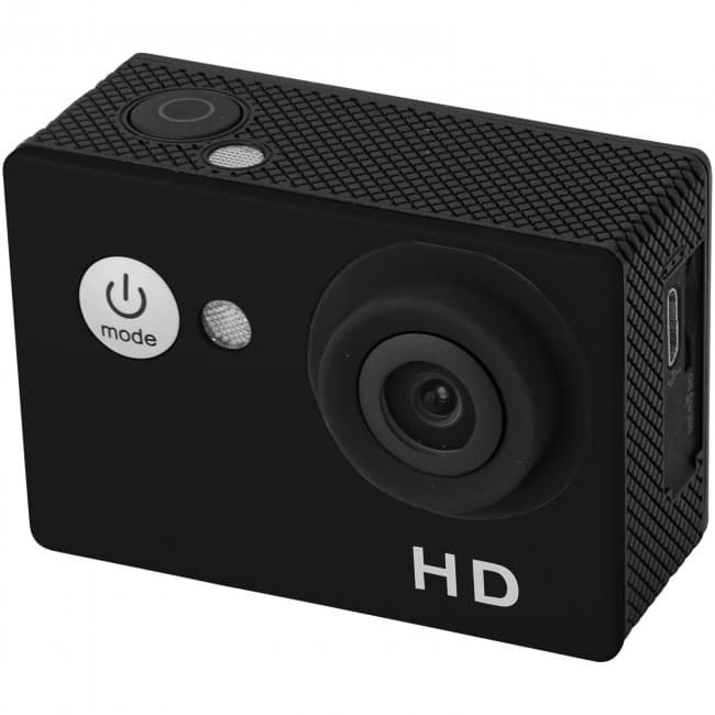 Custom Printed Bronson HD action camera