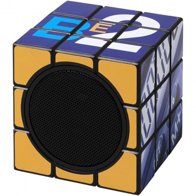 Custom Printed Rubik's® Bluetooth® speaker