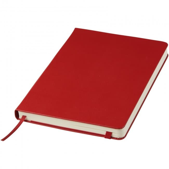 Custom Printed Classic L hard cover notebook - plain - Image 4