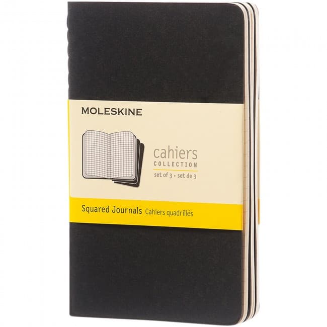 Custom Printed Cahier journal PK - squared - Image 2