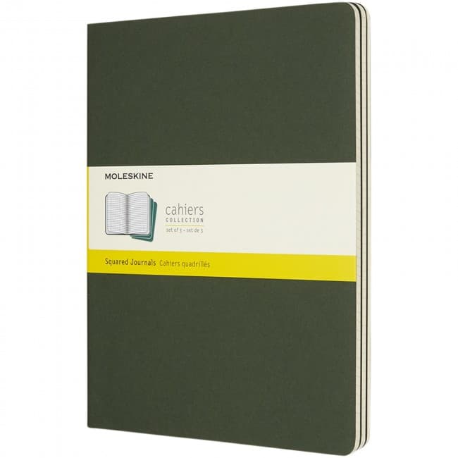 Custom Printed Cahier Journal XL - squared - Image 5