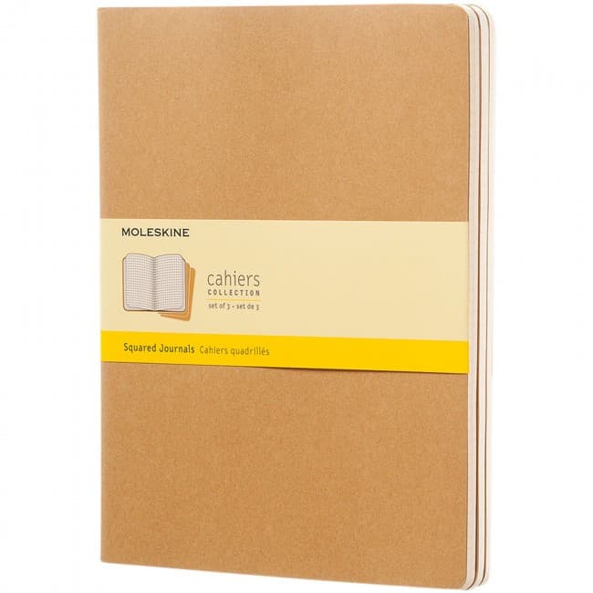 Custom Printed Cahier Journal XL - squared - Image 6