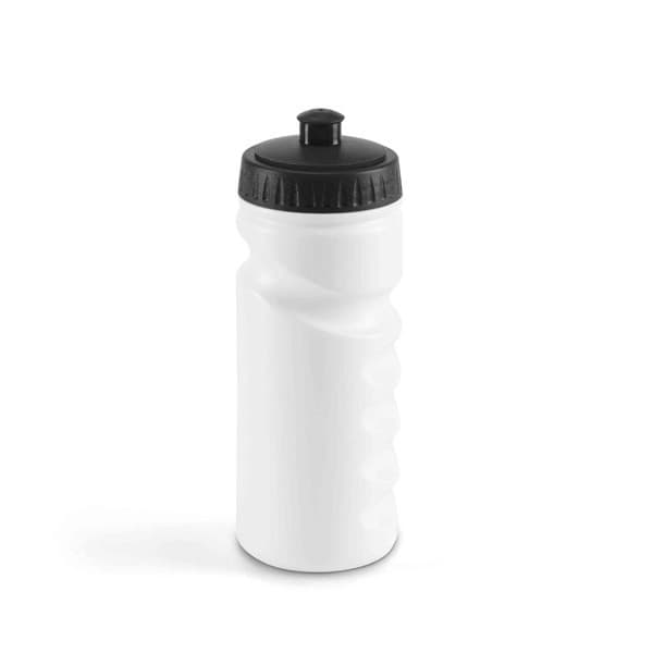 Custom Printed Lowry HDPE Sports Bottle 530ml