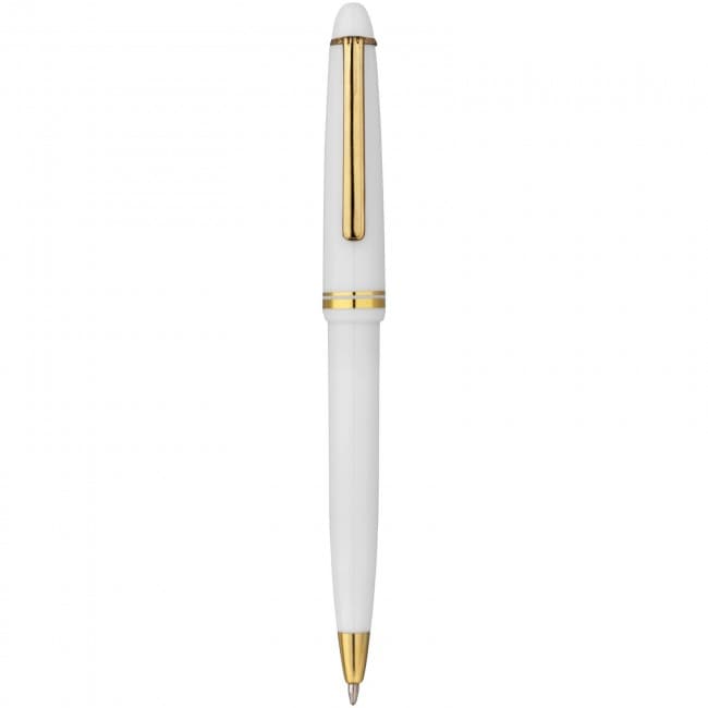 Custom Printed Elvey ballpoint pen - Image 1