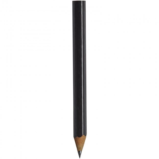 Custom Printed Cosimo mini pencil with coloured barrel - Image 6