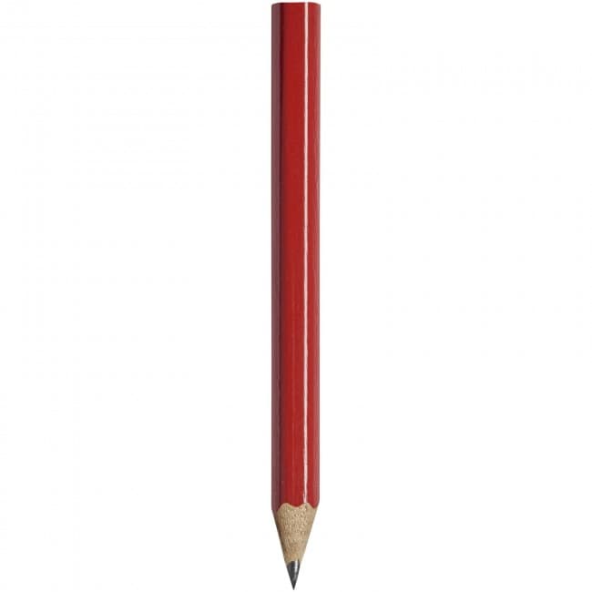 Custom Printed Cosimo mini pencil with coloured barrel - Image 3