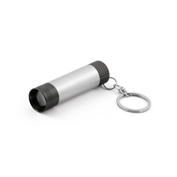 Custom Printed Aluminium LED Flashlight